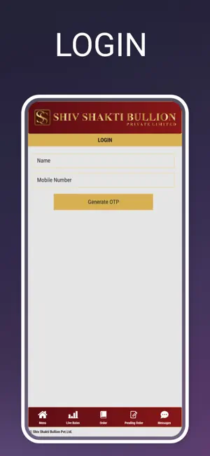 Shiv Shakti Bullion screenshot 3