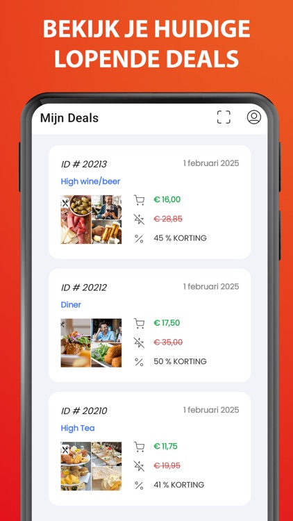 MegaDeal Partner screenshot-5