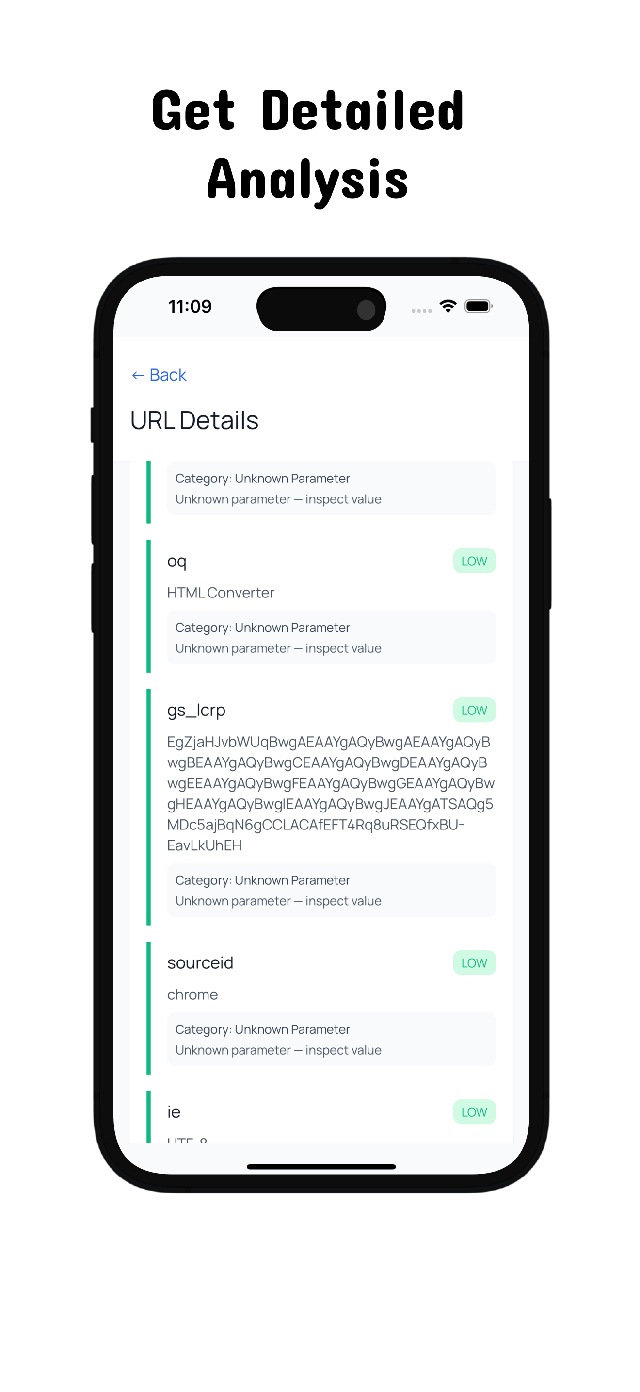 Link & URL Cleaner