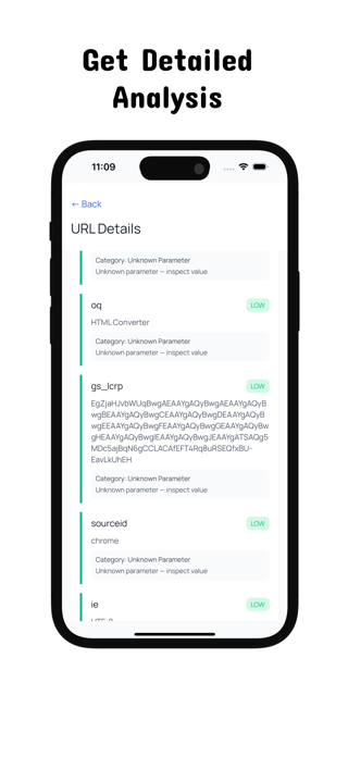 Link & URL Cleaner Screenshot 3 of 3
