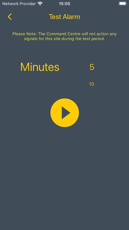 AAA ALARMS screenshot-5