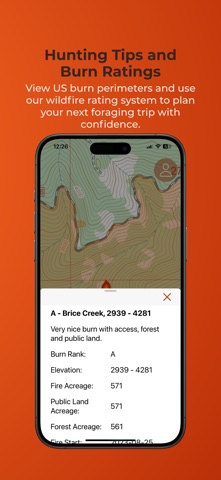 GeoForager Screenshot 3 of 8