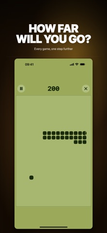 Snake GO - Retro Screenshot 3 of 6