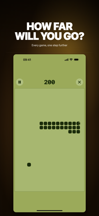 Snake GO - Retro Screenshot 3 of 6