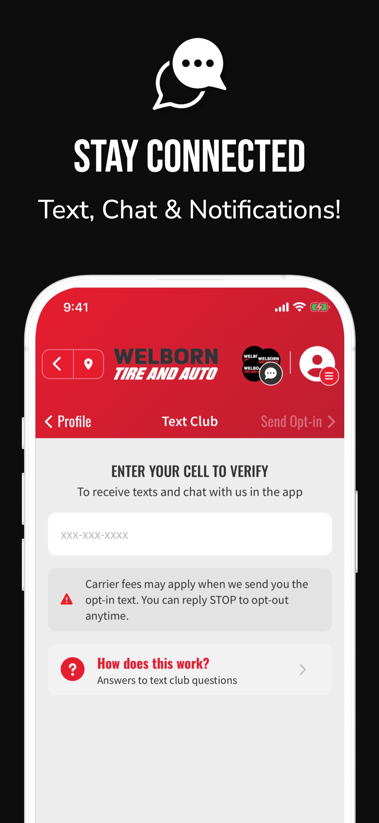 Screenshot 6 of Welborn Tire & Auto
