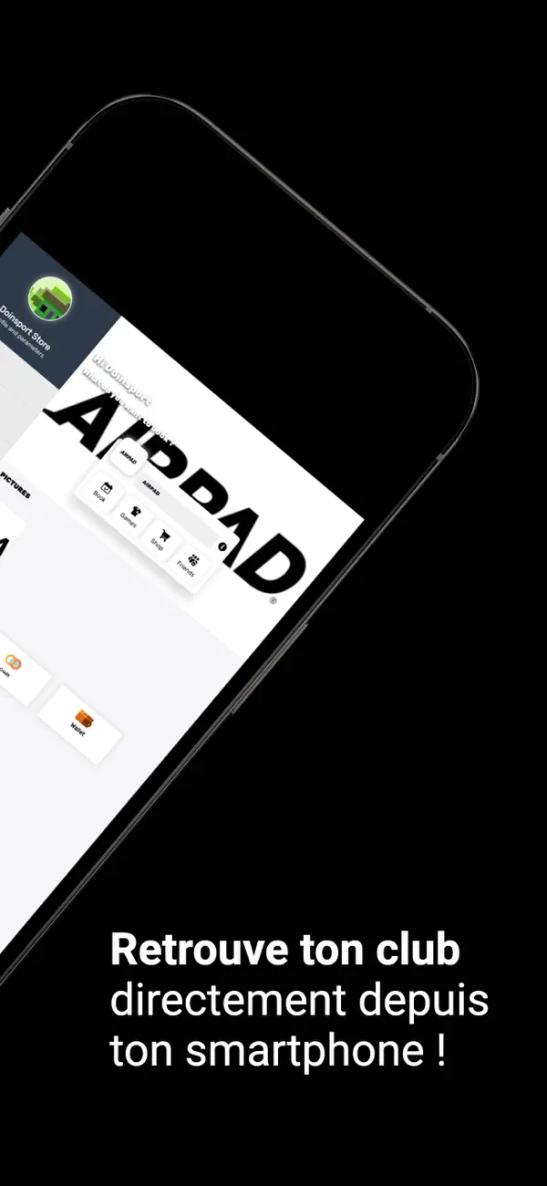 Screenshot #2 pour AIRPAD