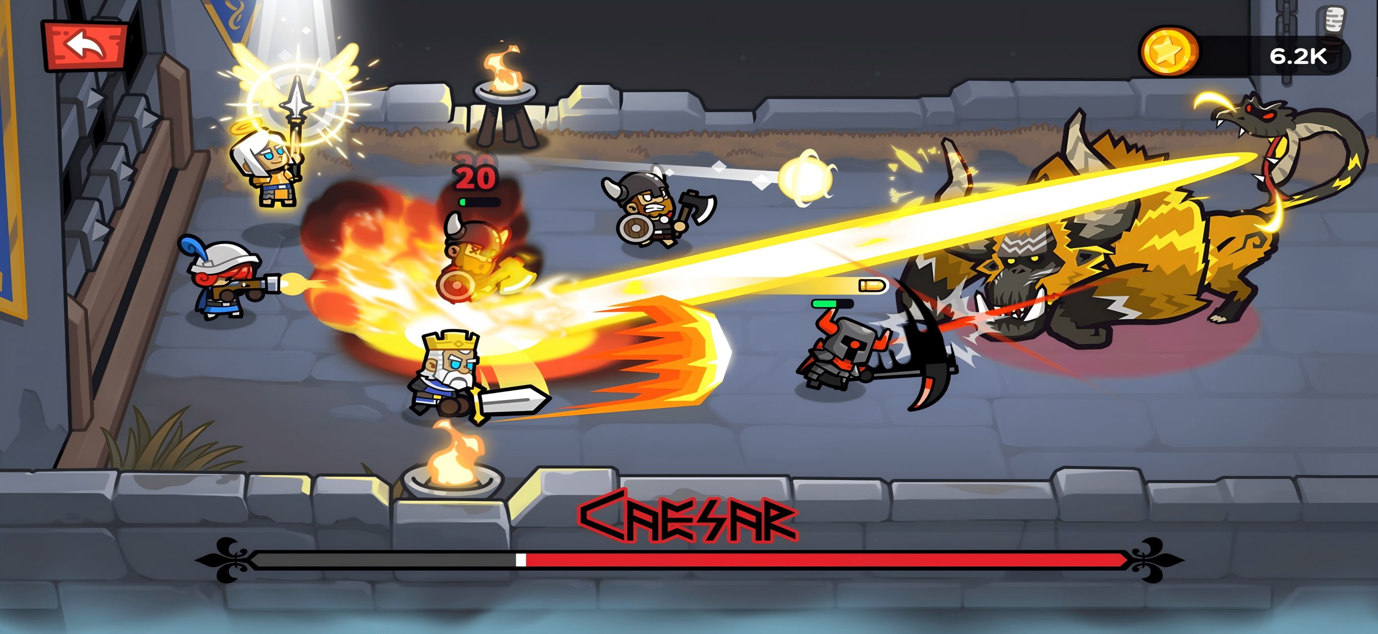 Archery Warrior: Kingdom Hero