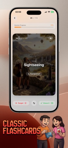 Vocablitz - Learn languages screenshot