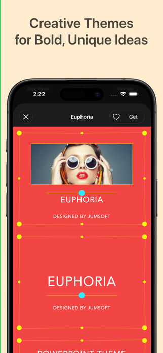 Designs for Google Slides Pro Screenshot 9 of 10