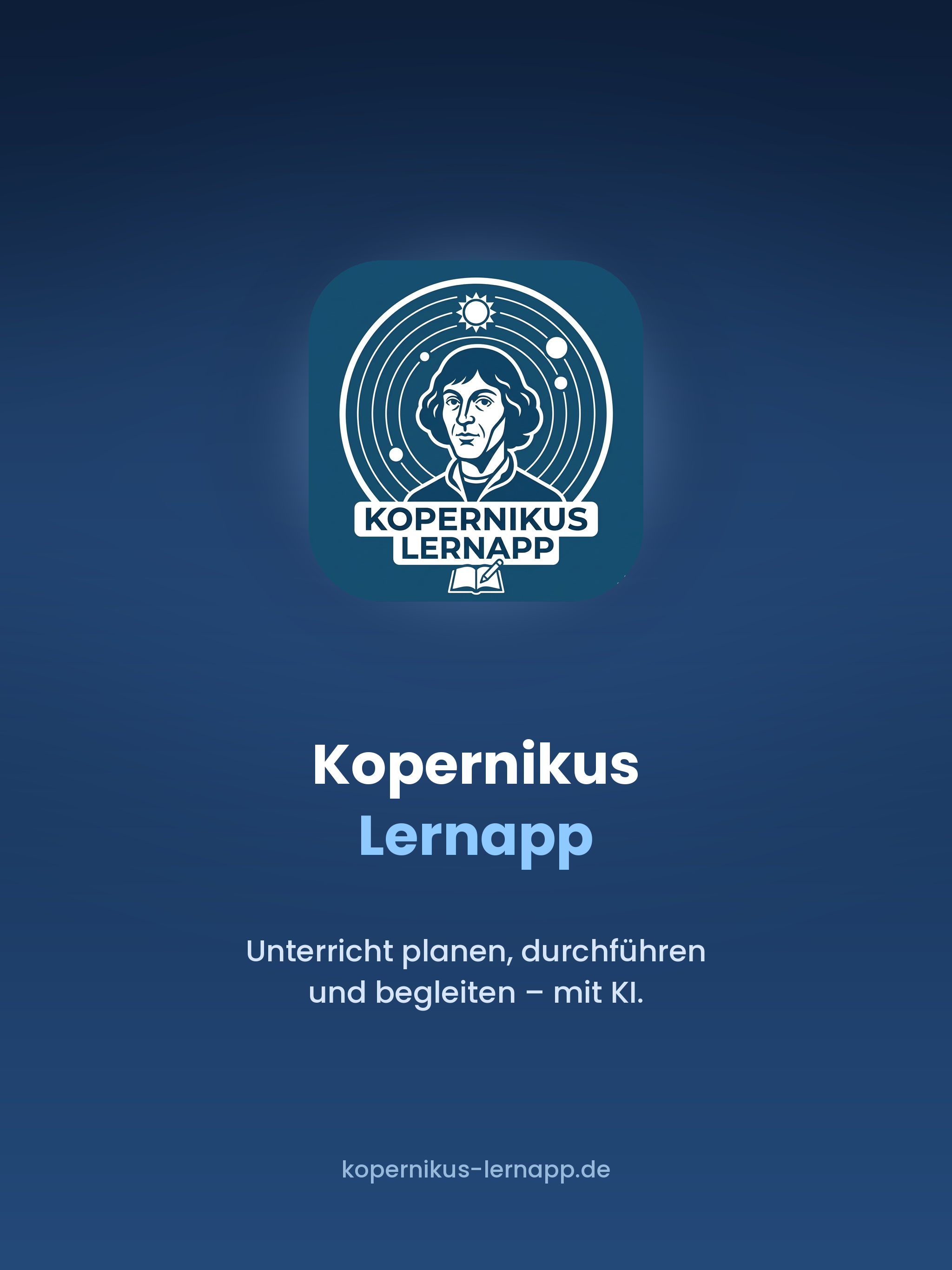 Kopernikus-Lernapp screenshot 10