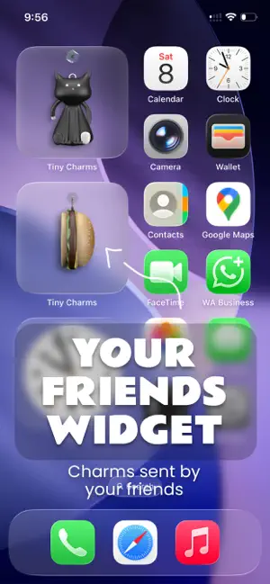 Tiny Charms screenshot 4
