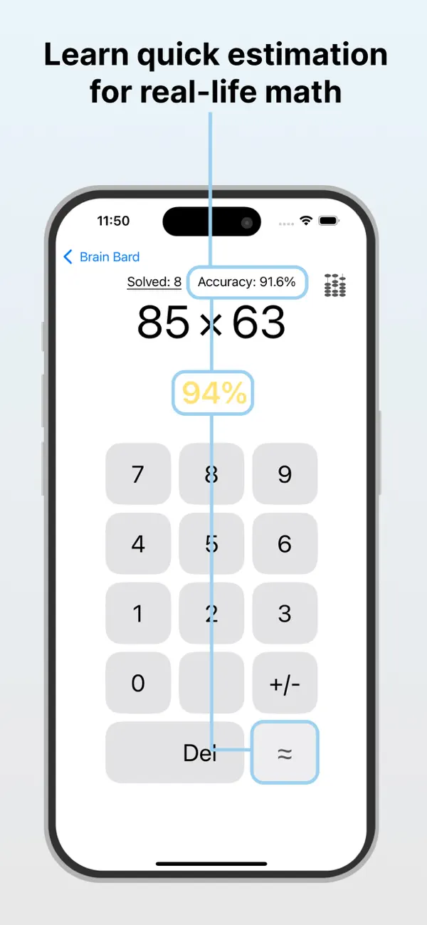 Screenshot #3 pour Brain Bard