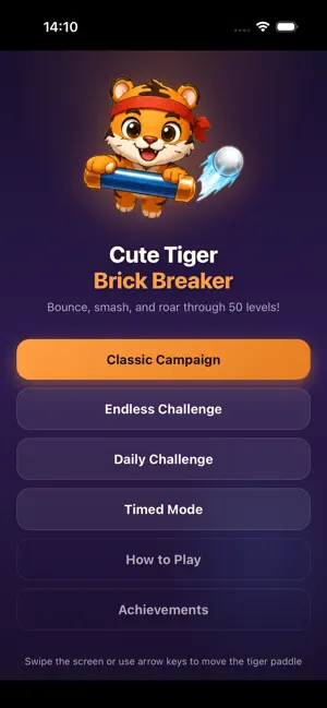 TesseraBreaker iPhone screenshot 1