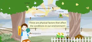 Interaction of Living Things screenshot 2