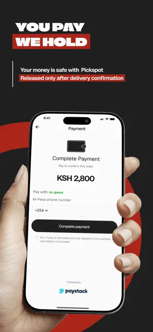 Pickspot: Buy From Any Seller screenshot 3