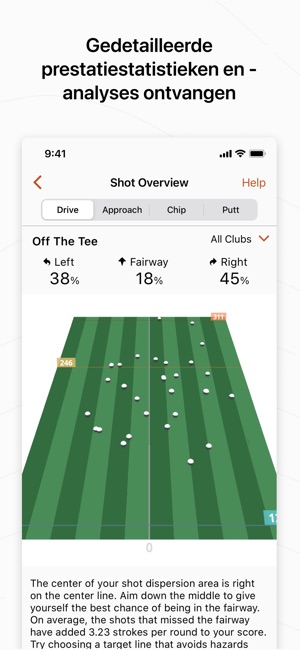Garmin Golf in de App Store