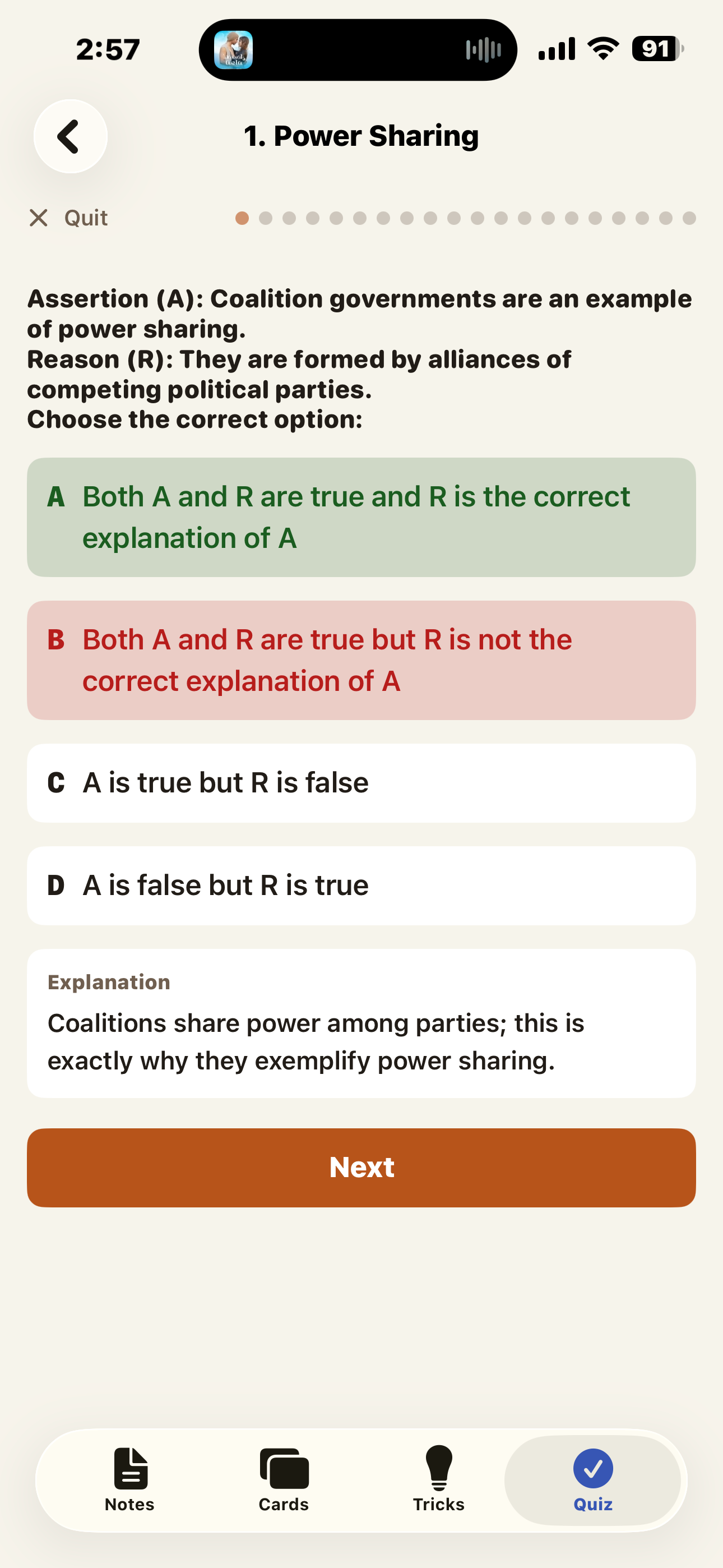 CBSE Social Science screenshot 3
