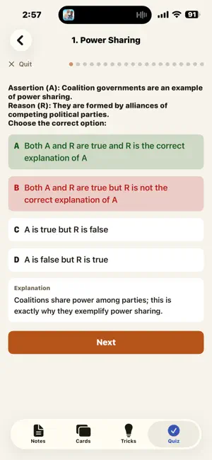 CBSE Social Science screenshot 3