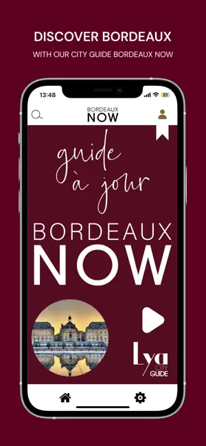 Bordeaux NOW - Travel guide screenshot 2