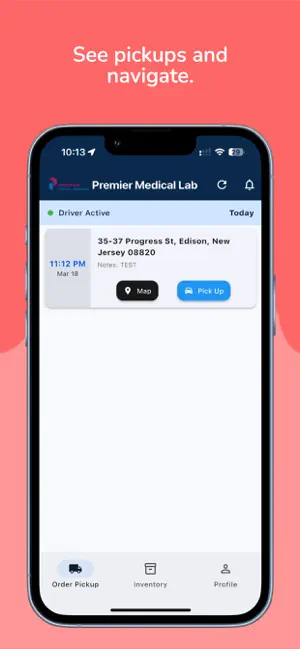PML App screenshot 3