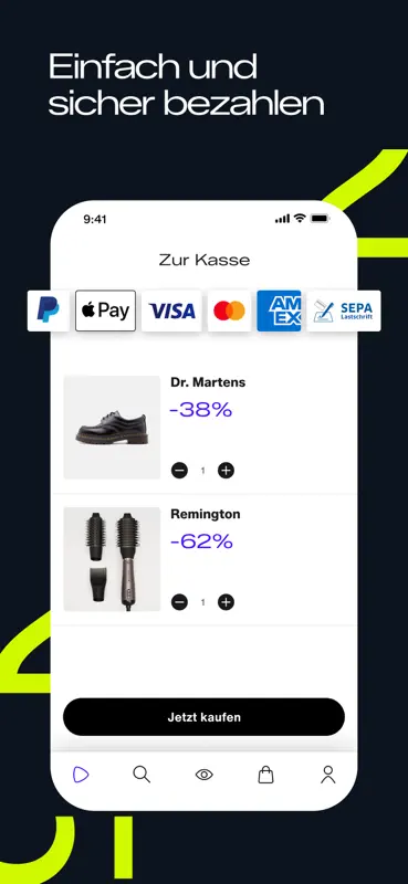 Lounge by Zalando | Outlet screenshot 8 of 8