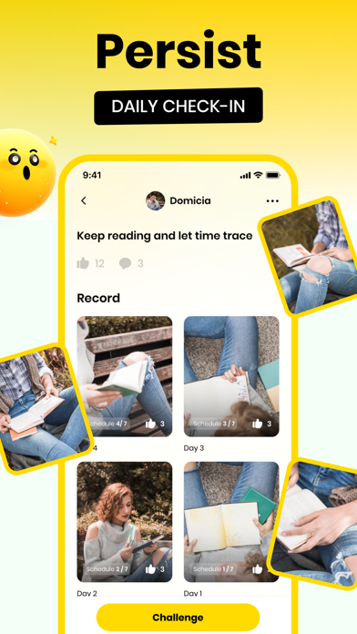 Gleely - Shared Goals Screenshot