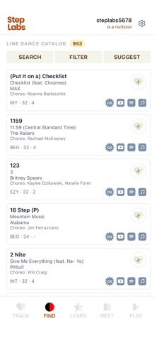 Step Labs: Line Dance Screenshot 3 of 8