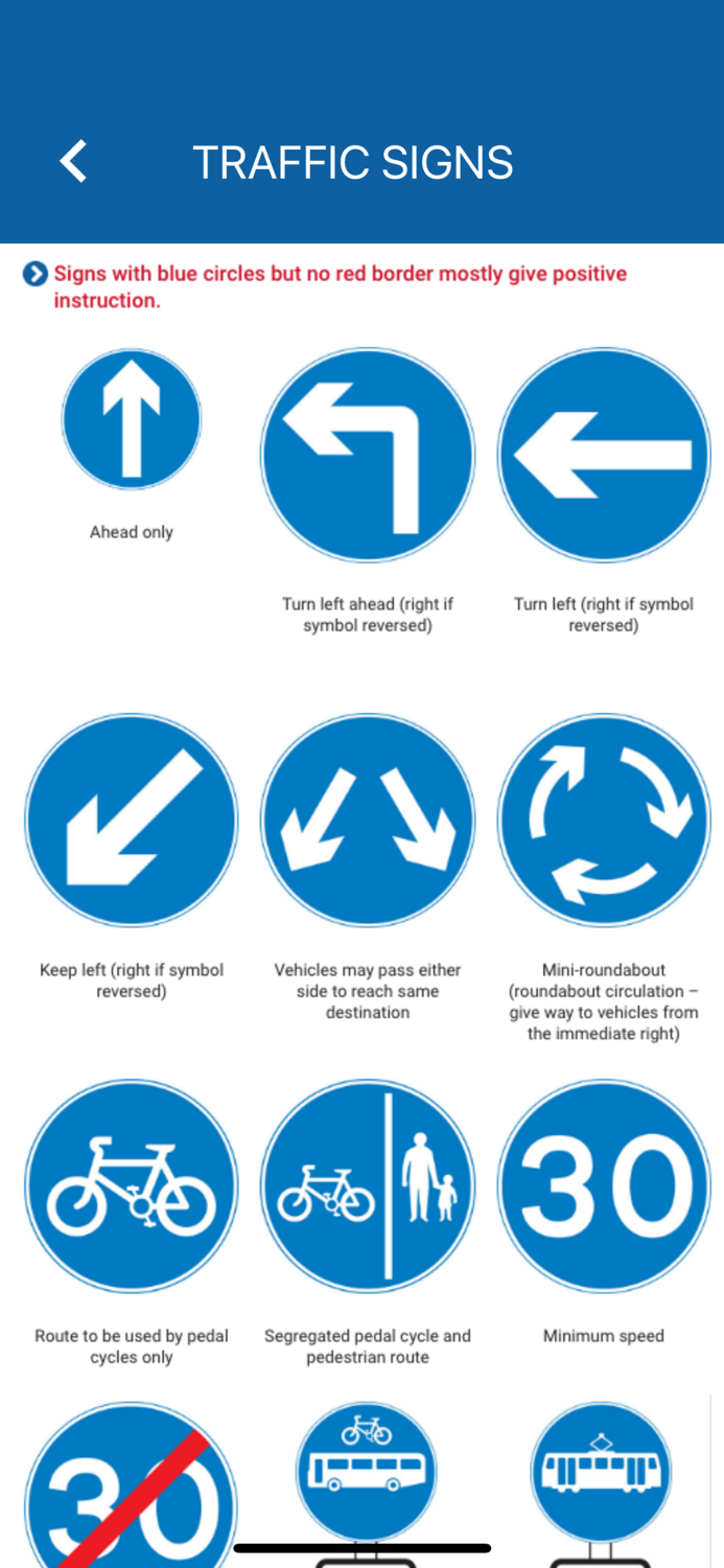 Fiji Driving Theory Manual