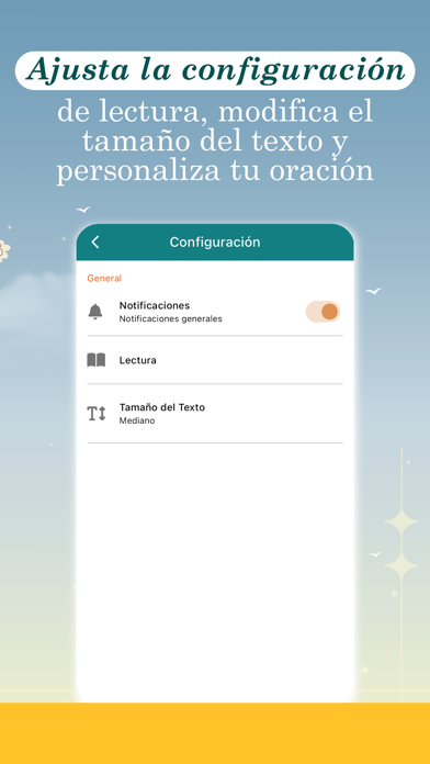Novenas Católicas Screenshot