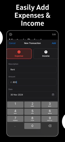 Pounds & Pennies screenshot