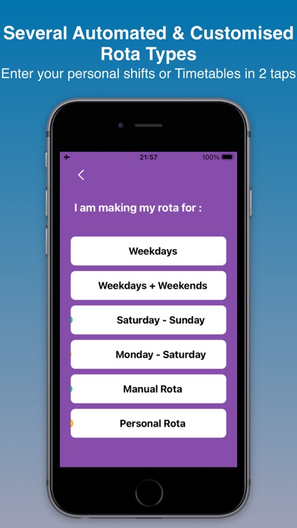 Simple Rota Maker screenshot-3