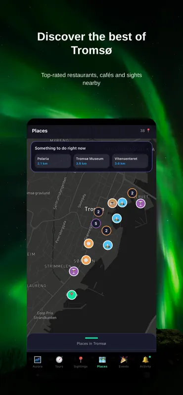Guide To Tromsø screenshot 3 of 5