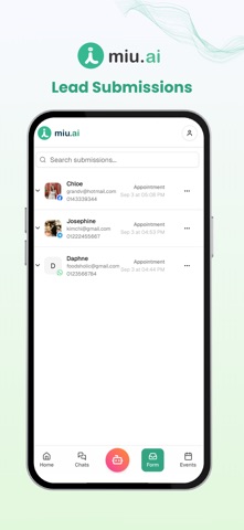 miu.ai Space Screenshot 5 of 7