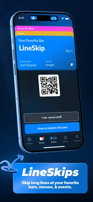 LineLeap screenshot 1