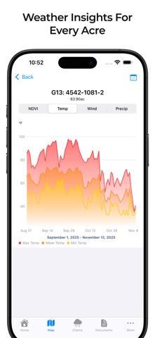 Grower Mobile screenshot