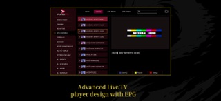 PLAYER IPTV Screenshot 3 of 7