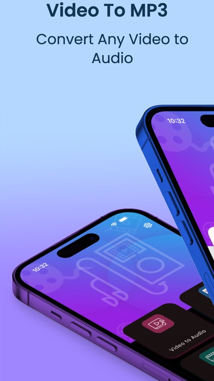 Audio Converter- MP3 Converter