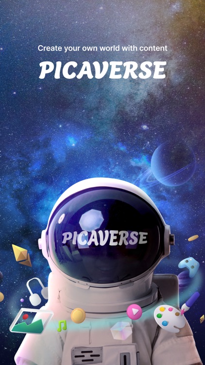 Picaverse : New Social