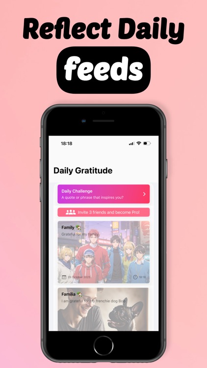 Lumi: Gratitude & Thanksgiving