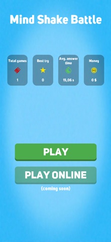 Quiz: Trivia & Brain Test Screenshot 1 of 4
