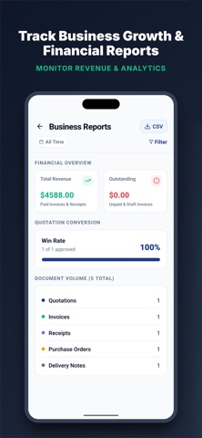 Quotation Maker Offline Screenshot 2 of 5