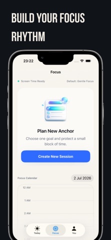 AnchorAI: Focus App Blocker Screenshot 6 of 6