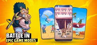 BattleSwipe Arena Screenshot 3 of 6