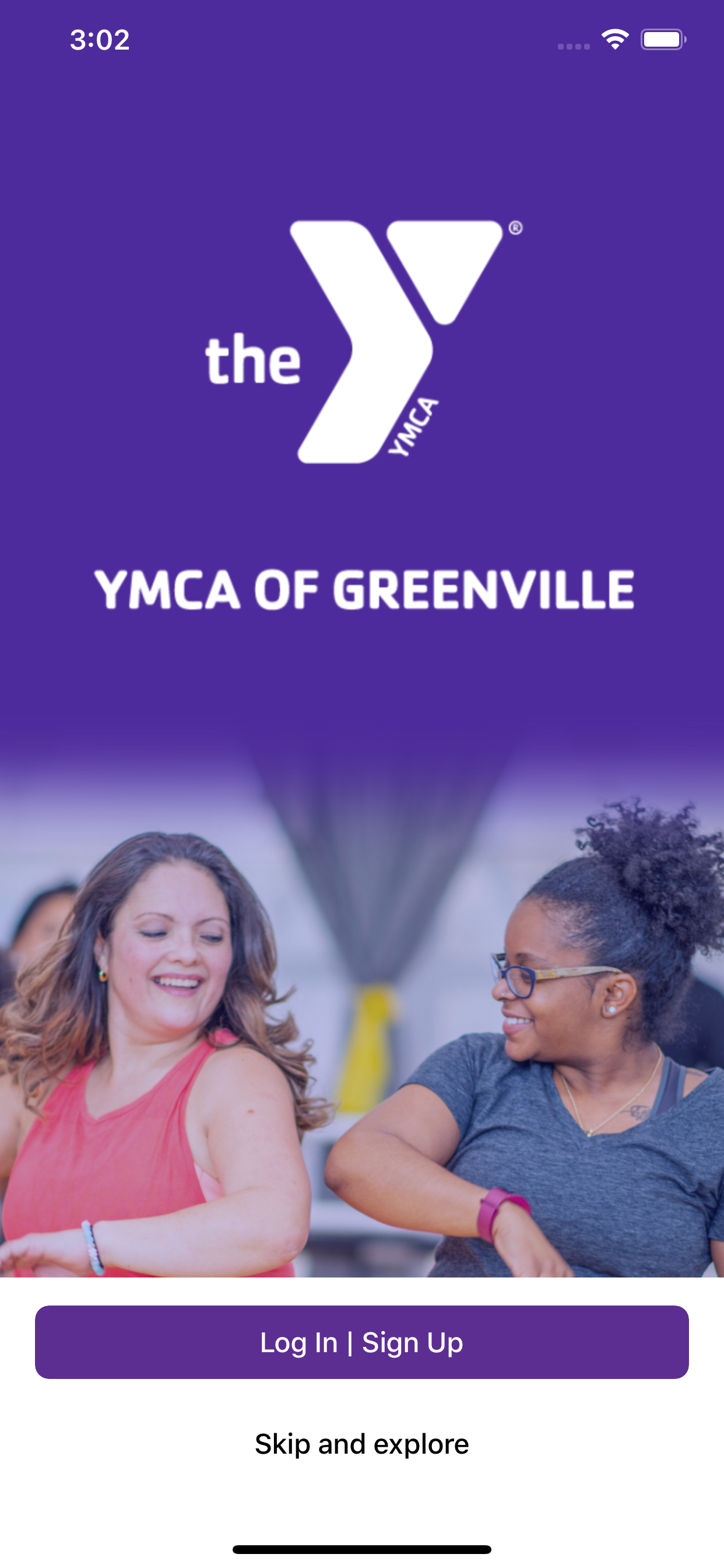 YMCA of Greenville Virtual
