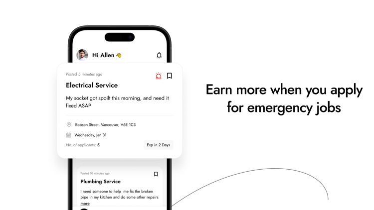 RepairFind - Contractor Pro screenshot-4