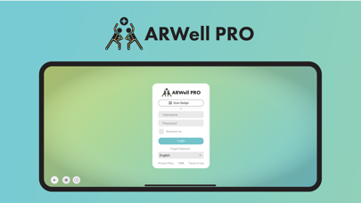 ARWell PRO Screenshot