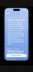 Angel: Daily Devotional screenshot