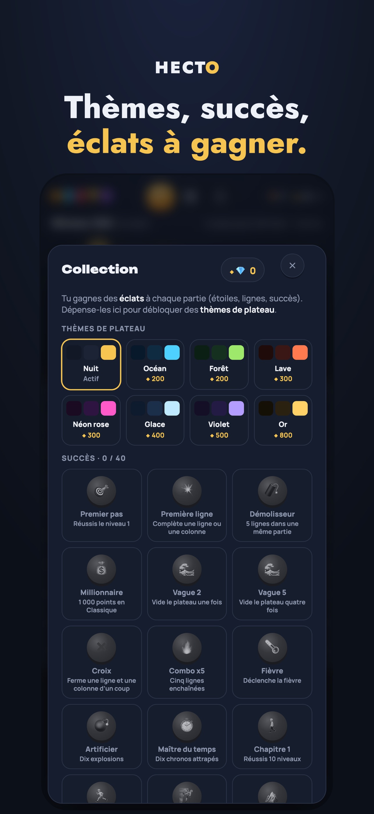 Screenshot 7 of Hecto : Puzzle de chiffres