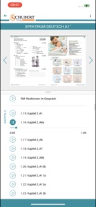 SCHUBERT-Audio+Video screenshot #3 for iPhone