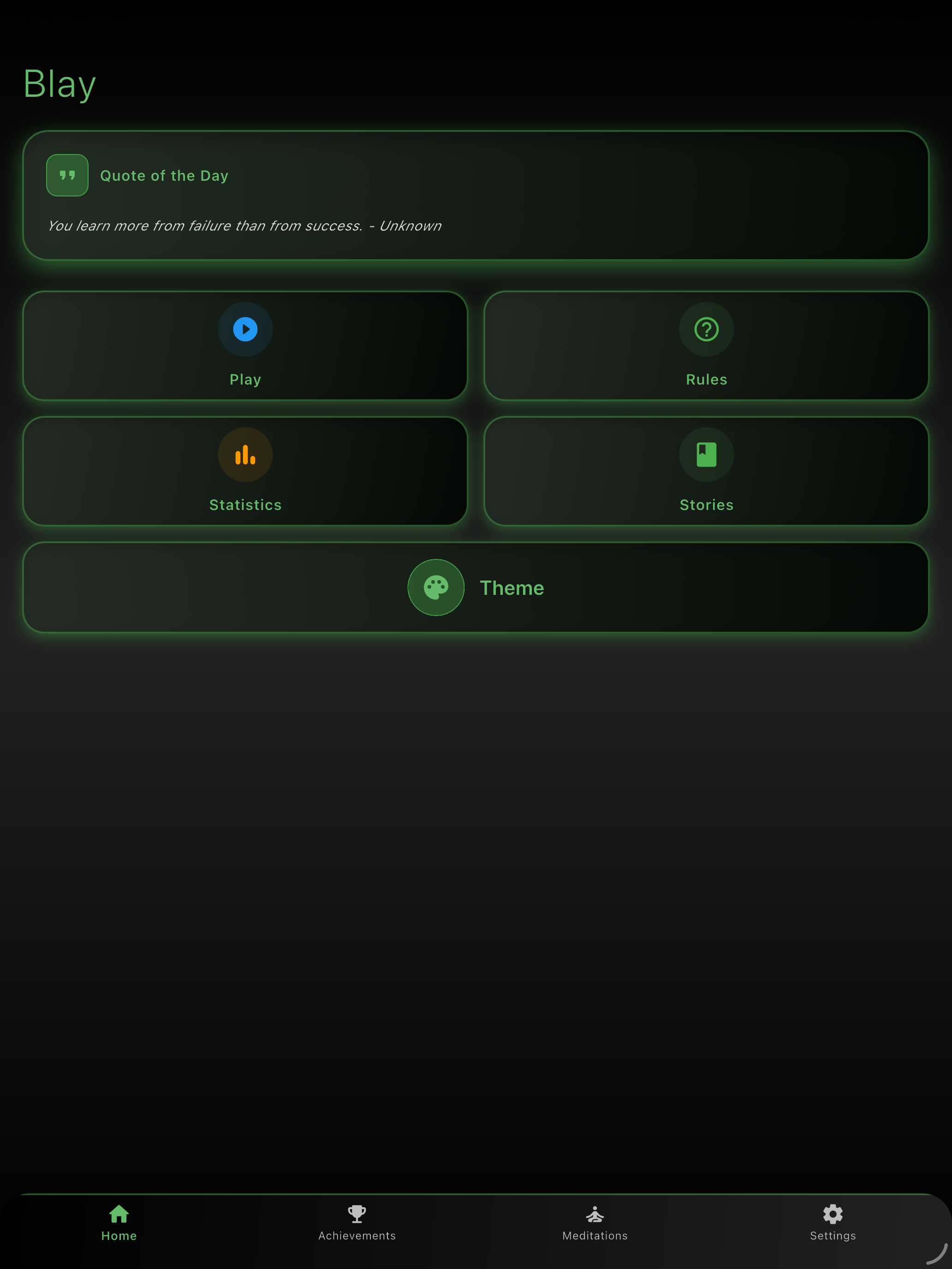 Blay Balance screenshot 10